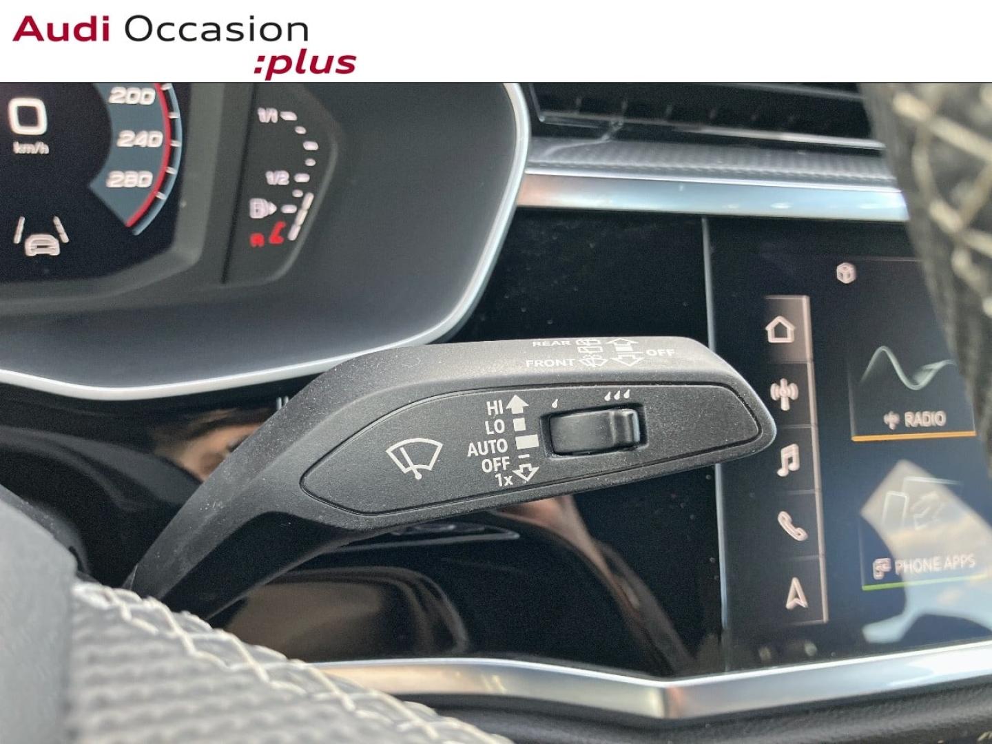 Voitures occasions Audi Q3 Sportback S line Cesson-Sévigné
