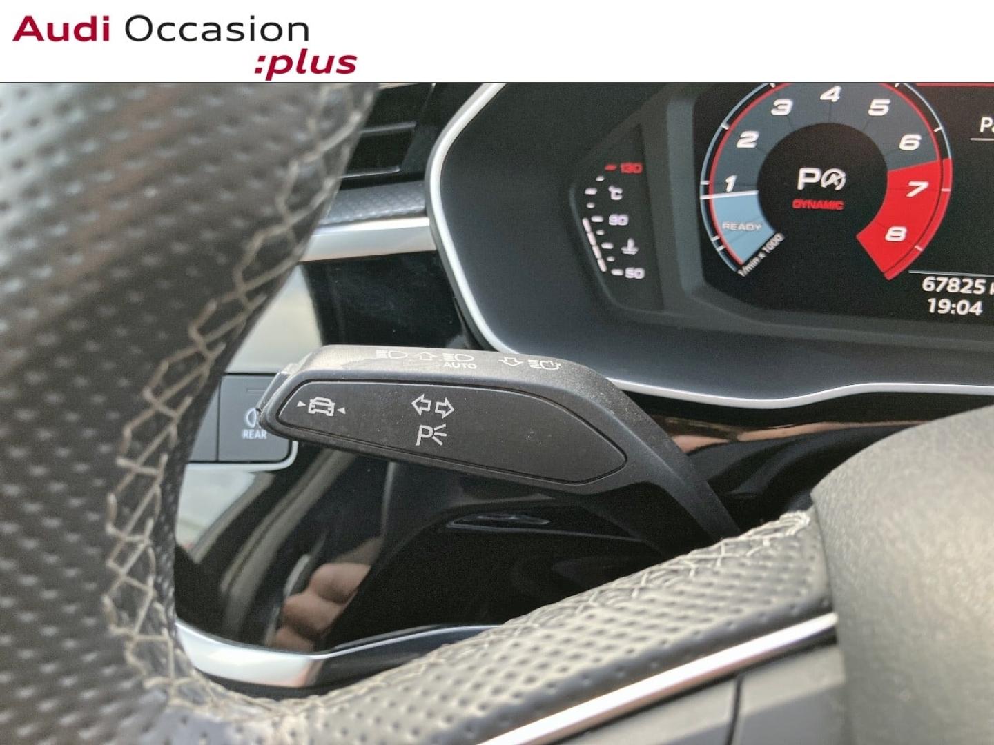 Voitures occasions Audi Q3 Sportback S line Cesson-Sévigné