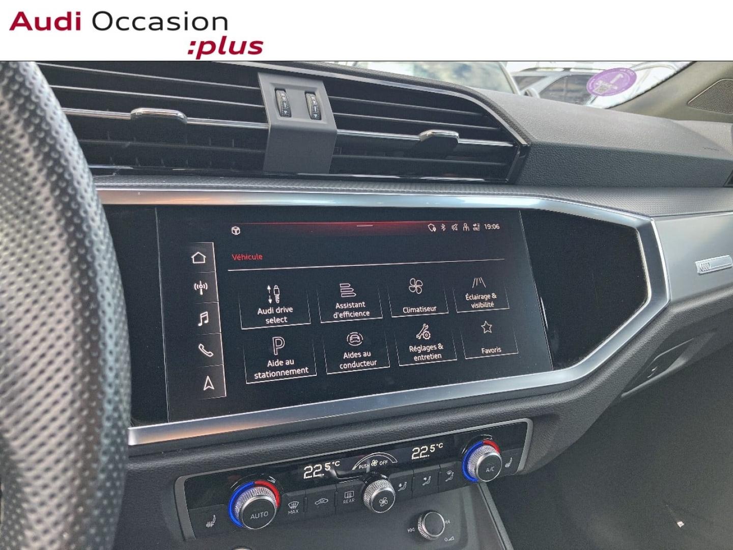 Voitures occasions Audi Q3 Sportback S line Cesson-Sévigné