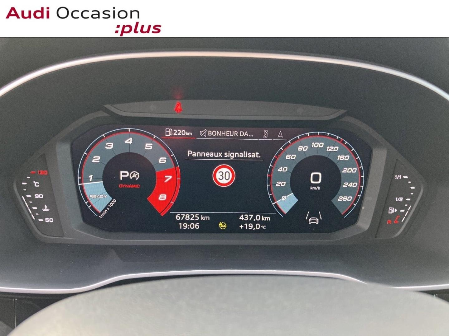 Voitures occasions Audi Q3 Sportback S line Cesson-Sévigné