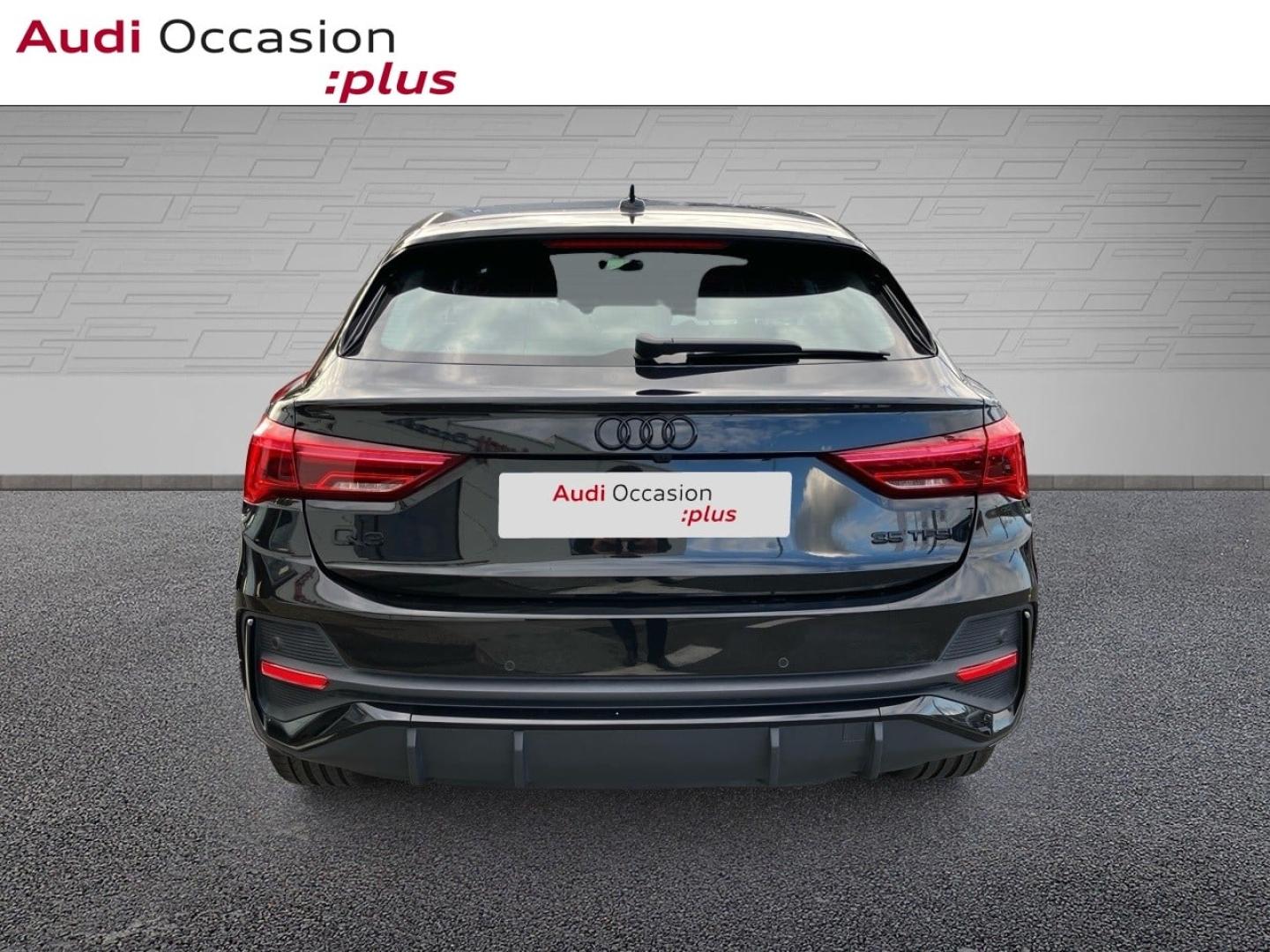 Voitures occasions Audi Q3 Sportback S line Cesson-Sévigné