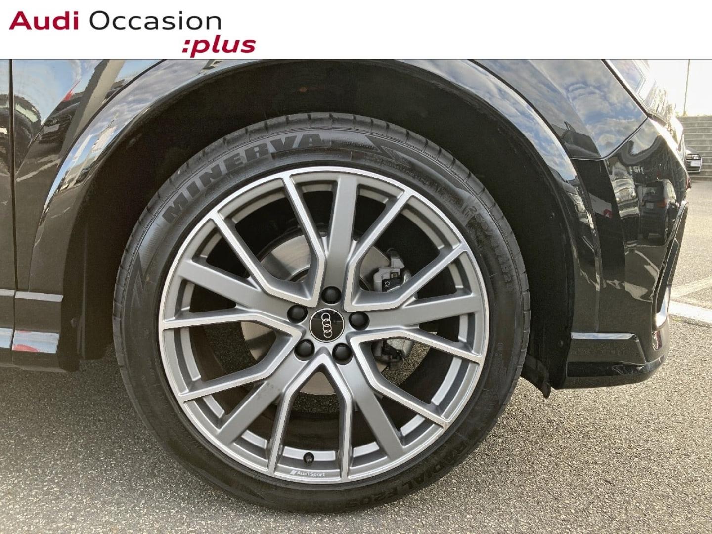 Voitures occasions Audi Q3 Sportback S line Cesson-Sévigné