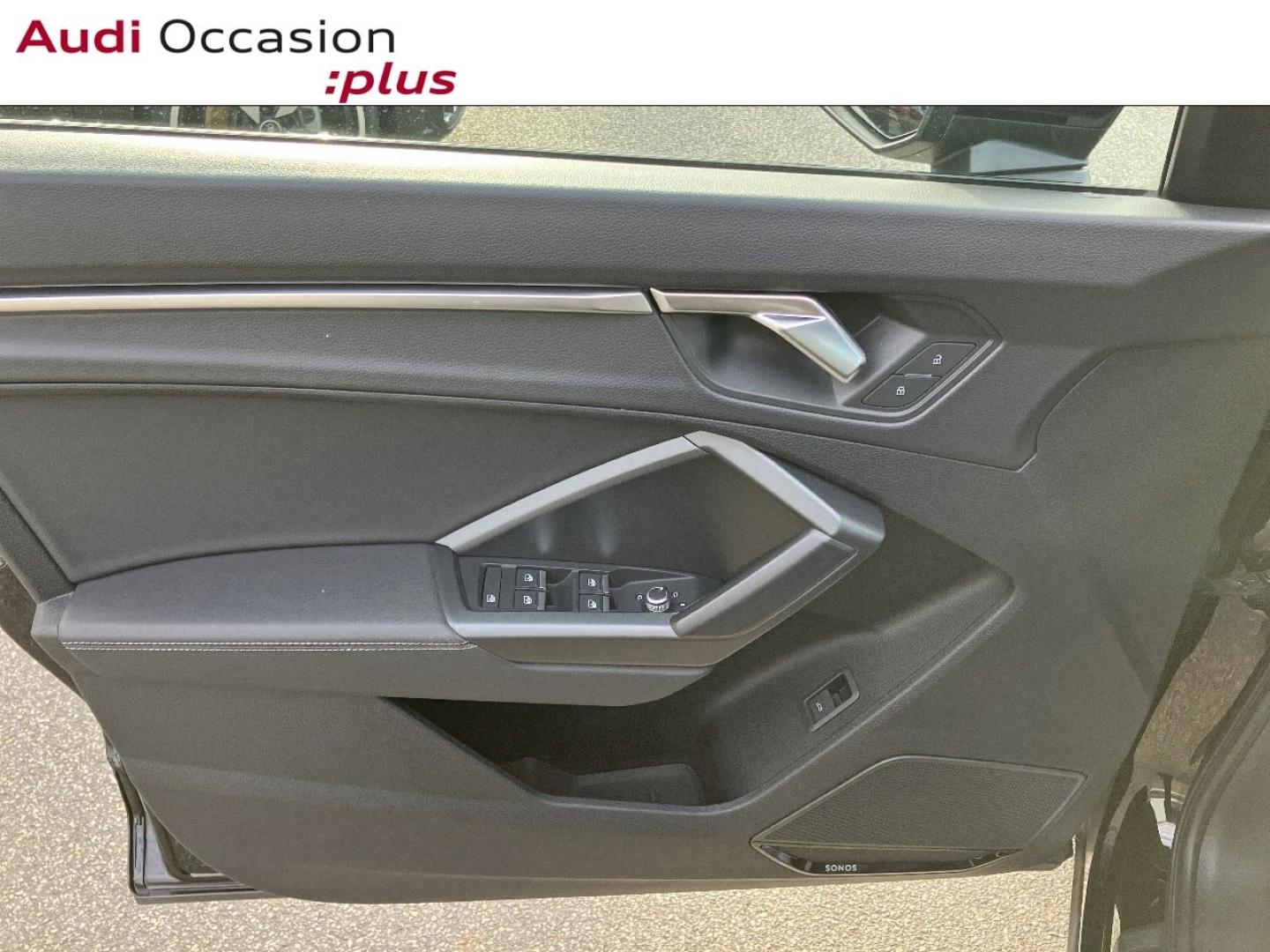 Voitures occasions Audi Q3 Sportback S line Cesson-Sévigné