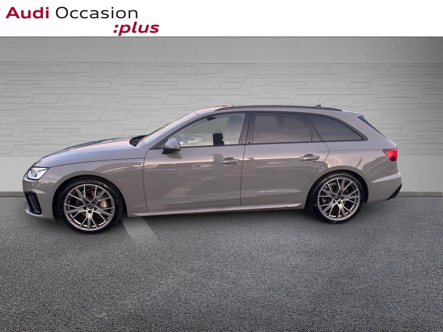 Voitures occasions Audi A4 Avant S line Cesson-Sévigné