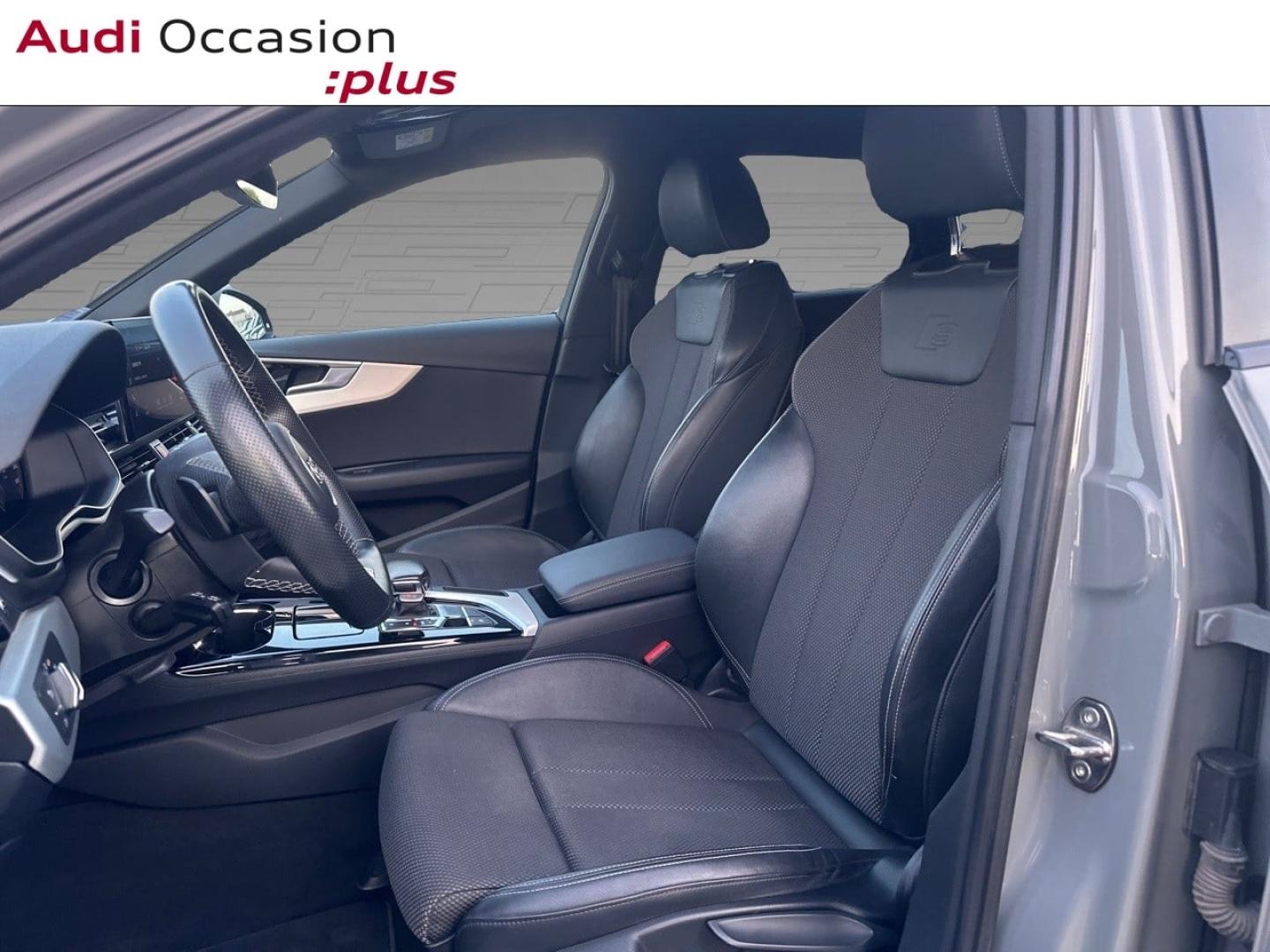 Voitures occasions Audi A4 Avant S line Cesson-Sévigné