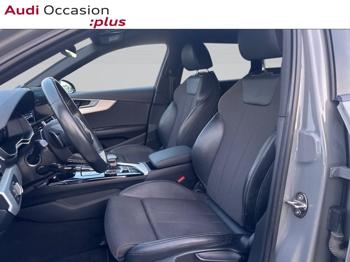 Voitures occasions Audi A4 Avant S line Cesson-Sévigné