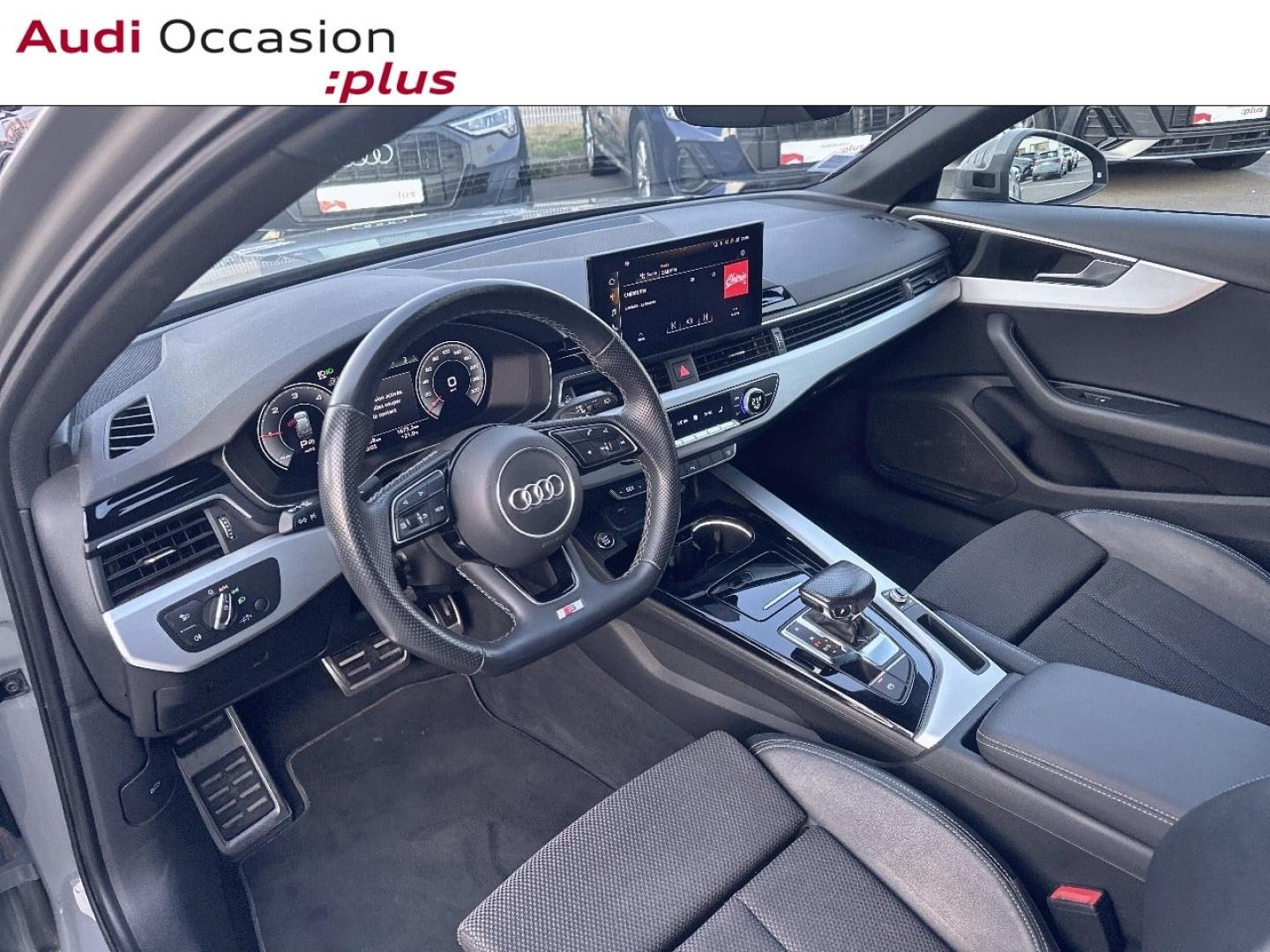 Voitures occasions Audi A4 Avant S line Cesson-Sévigné