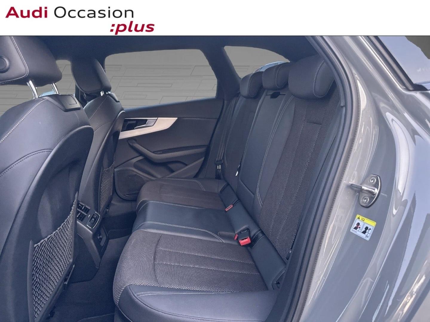 Voitures occasions Audi A4 Avant S line Cesson-Sévigné