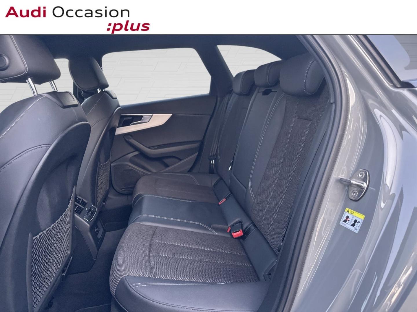 Voitures occasions Audi A4 Avant S line Cesson-Sévigné