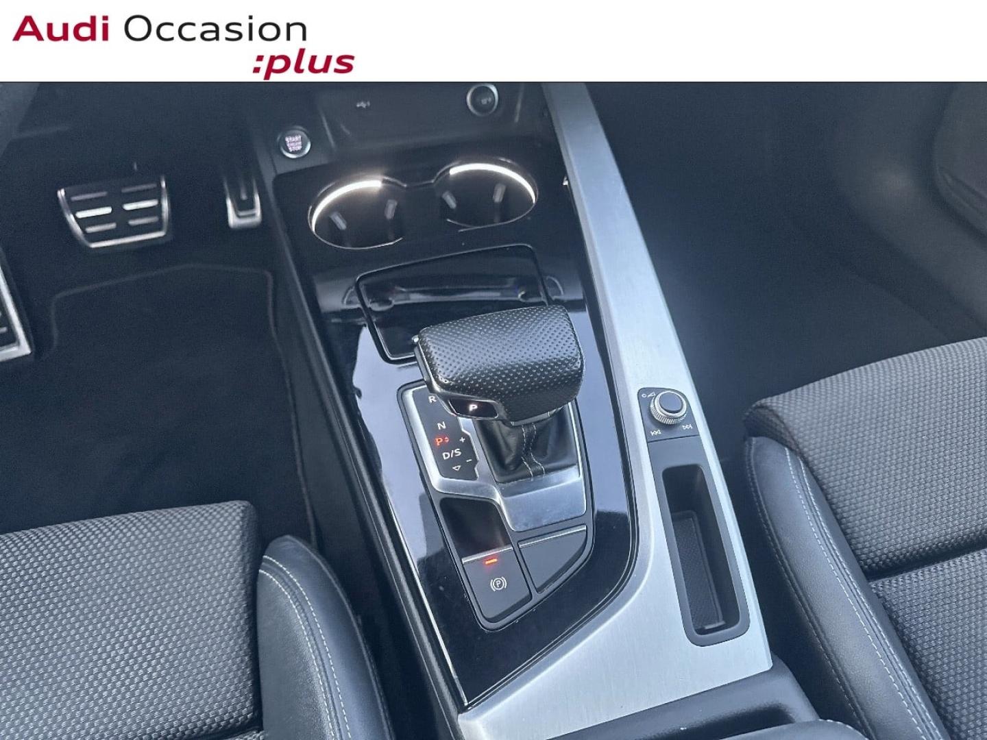 Voitures occasions Audi A4 Avant S line Cesson-Sévigné
