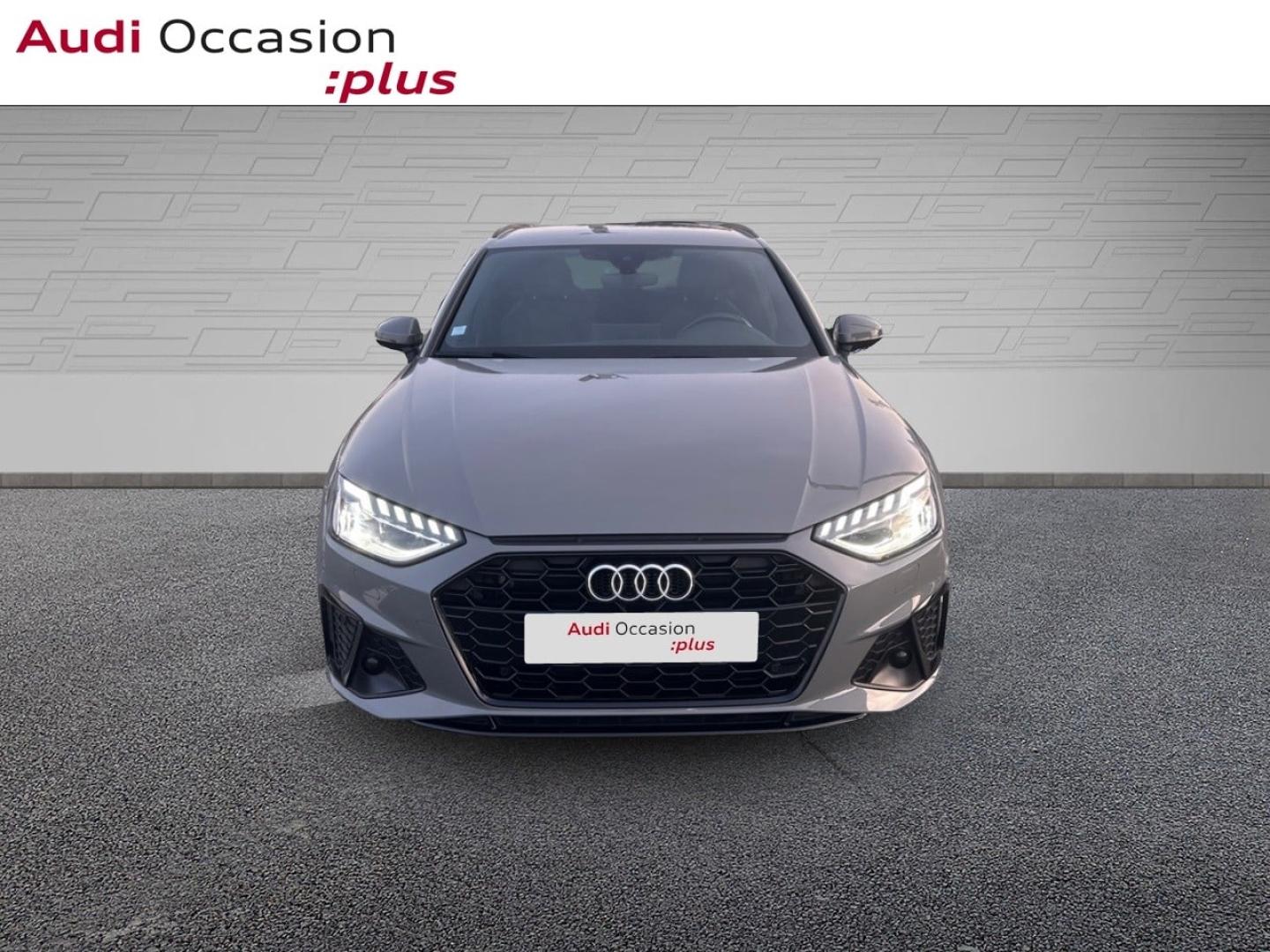 Voitures occasions Audi A4 Avant S line Cesson-Sévigné