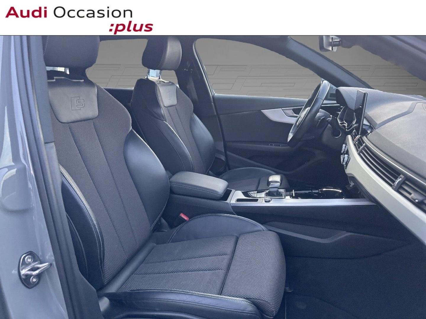 Voitures occasions Audi A4 Avant S line Cesson-Sévigné