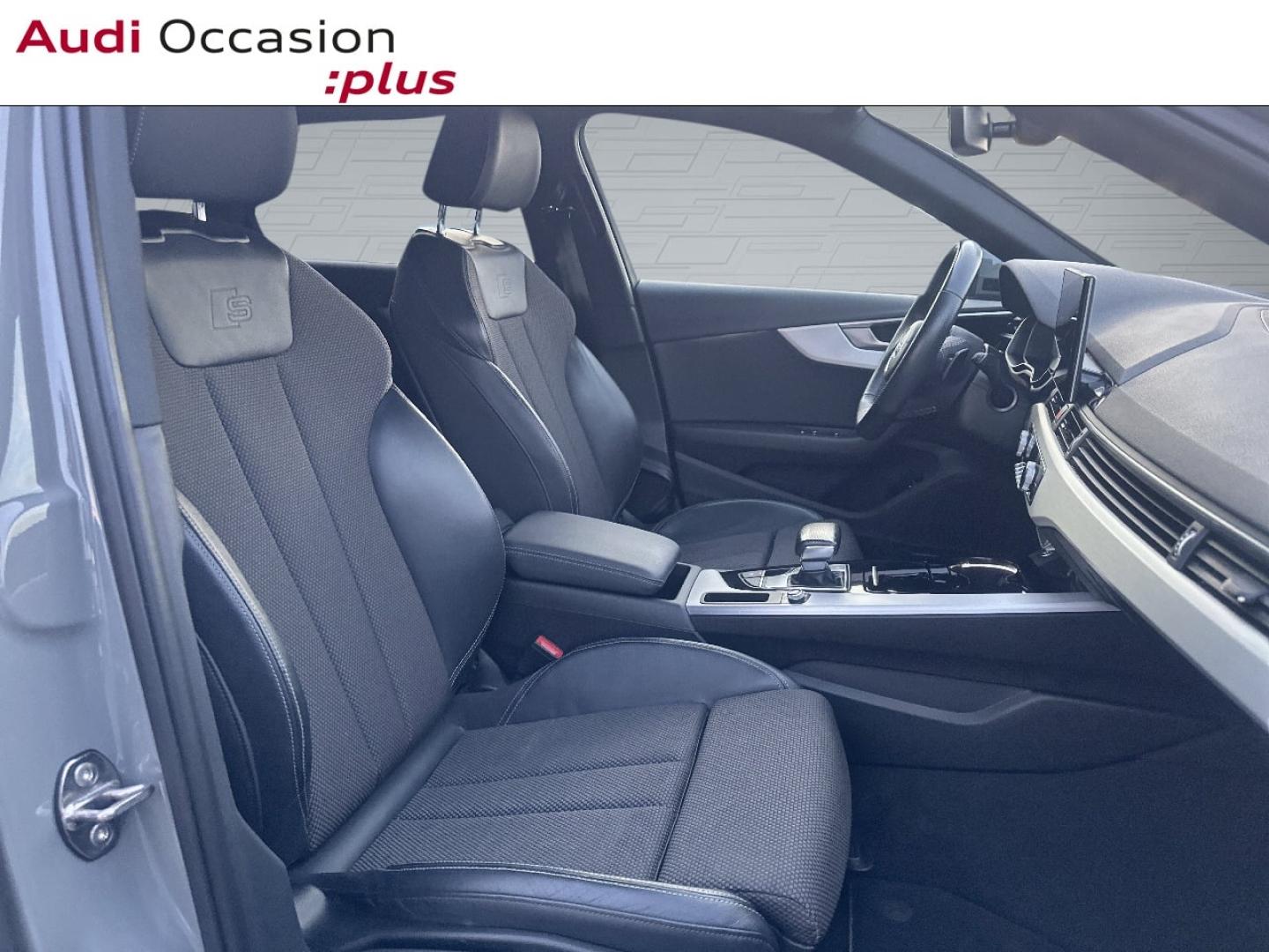 Voitures occasions Audi A4 Avant S line Cesson-Sévigné
