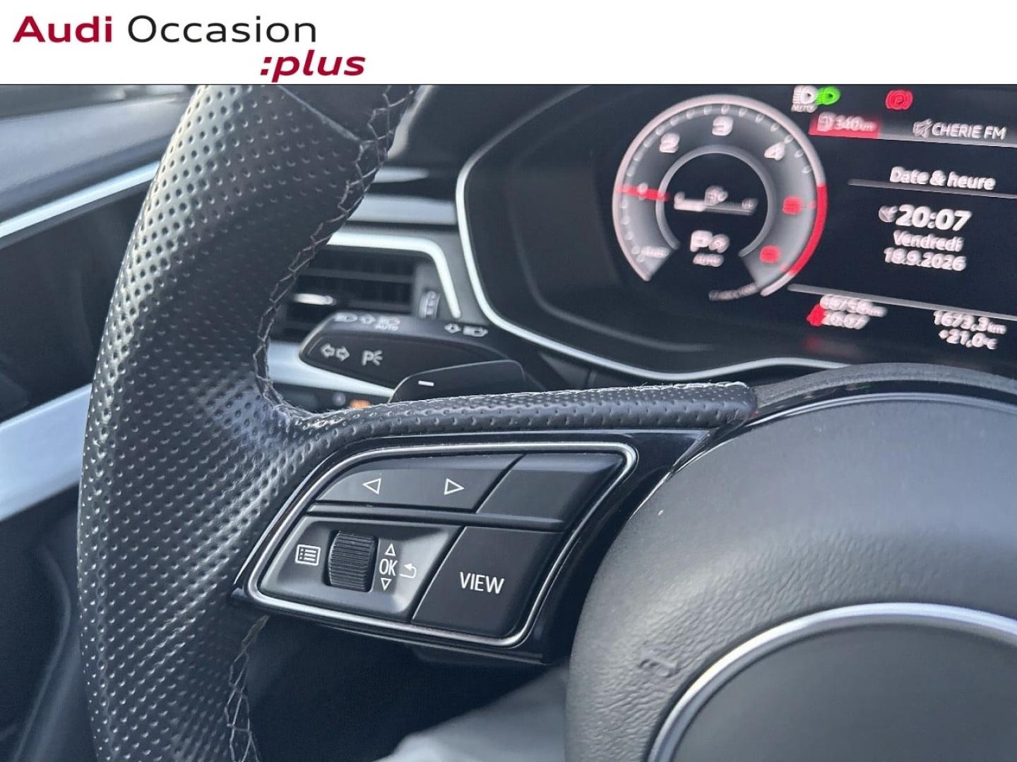 Voitures occasions Audi A4 Avant S line Cesson-Sévigné