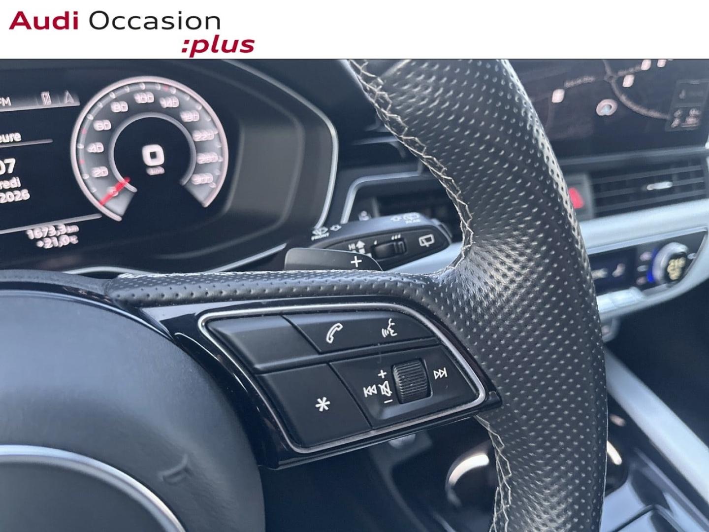 Voitures occasions Audi A4 Avant S line Cesson-Sévigné