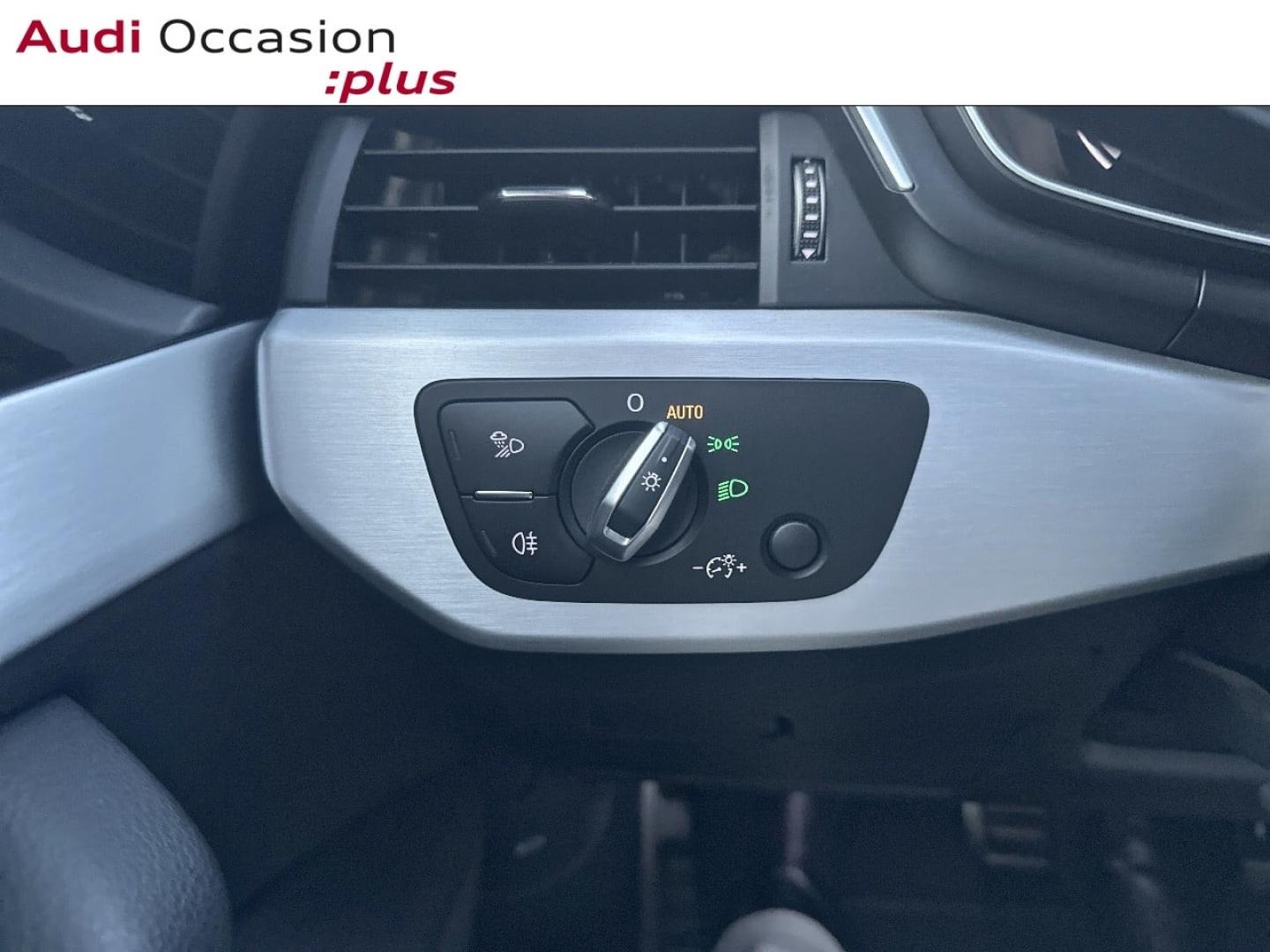 Voitures occasions Audi A4 Avant S line Cesson-Sévigné