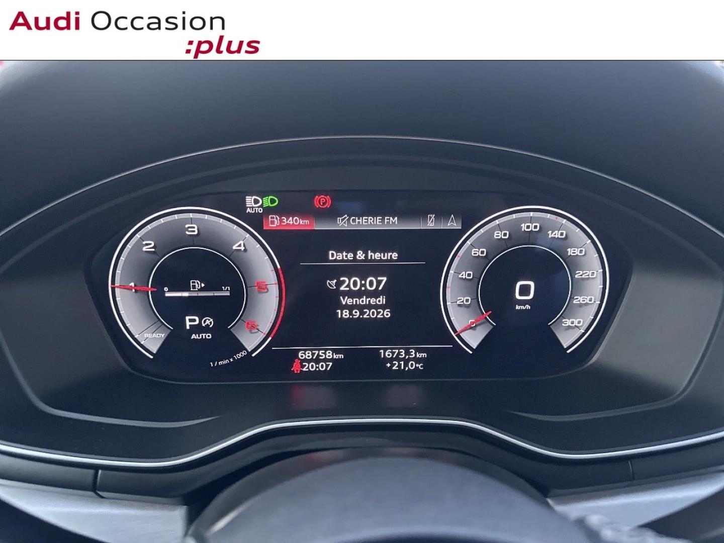 Voitures occasions Audi A4 Avant S line Cesson-Sévigné