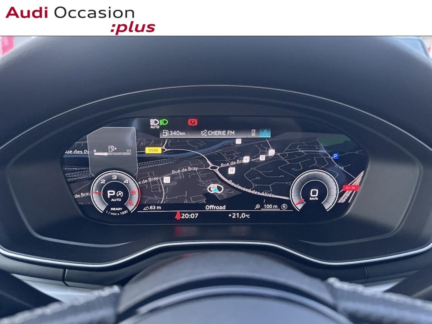 Voitures occasions Audi A4 Avant S line Cesson-Sévigné