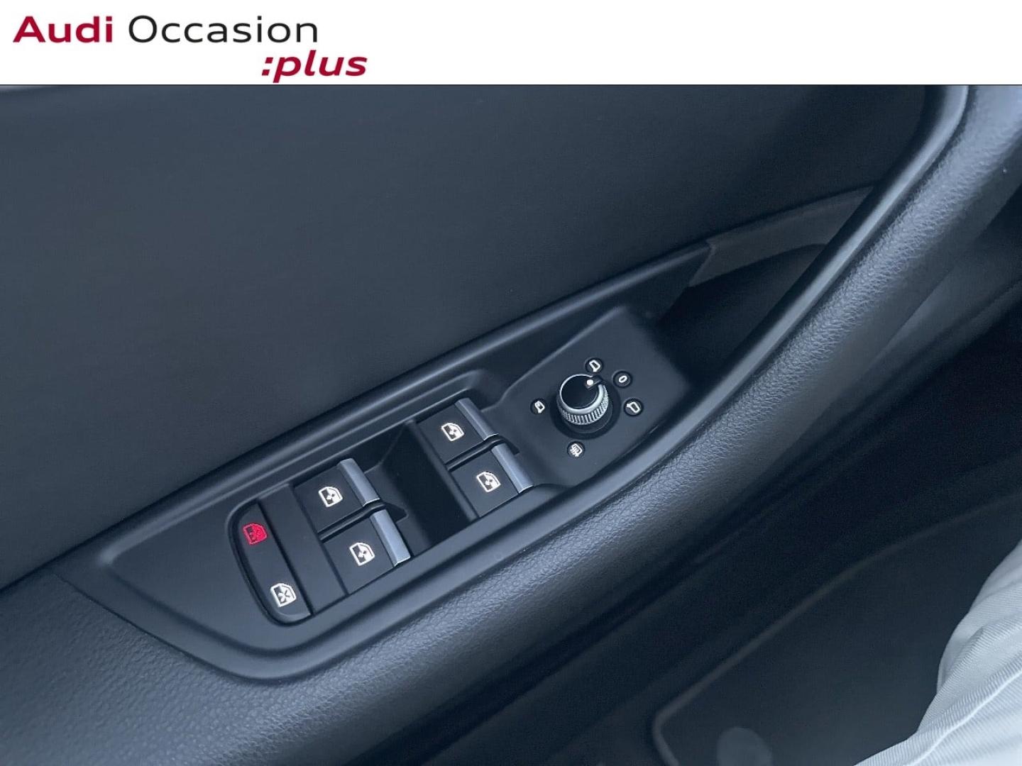 Voitures occasions Audi A4 Avant S line Cesson-Sévigné