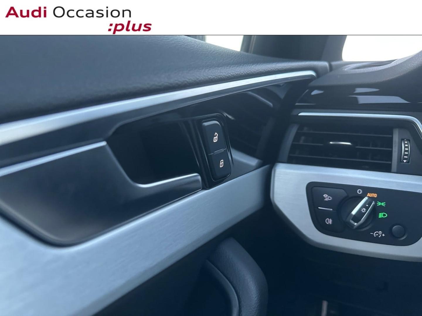 Voitures occasions Audi A4 Avant S line Cesson-Sévigné