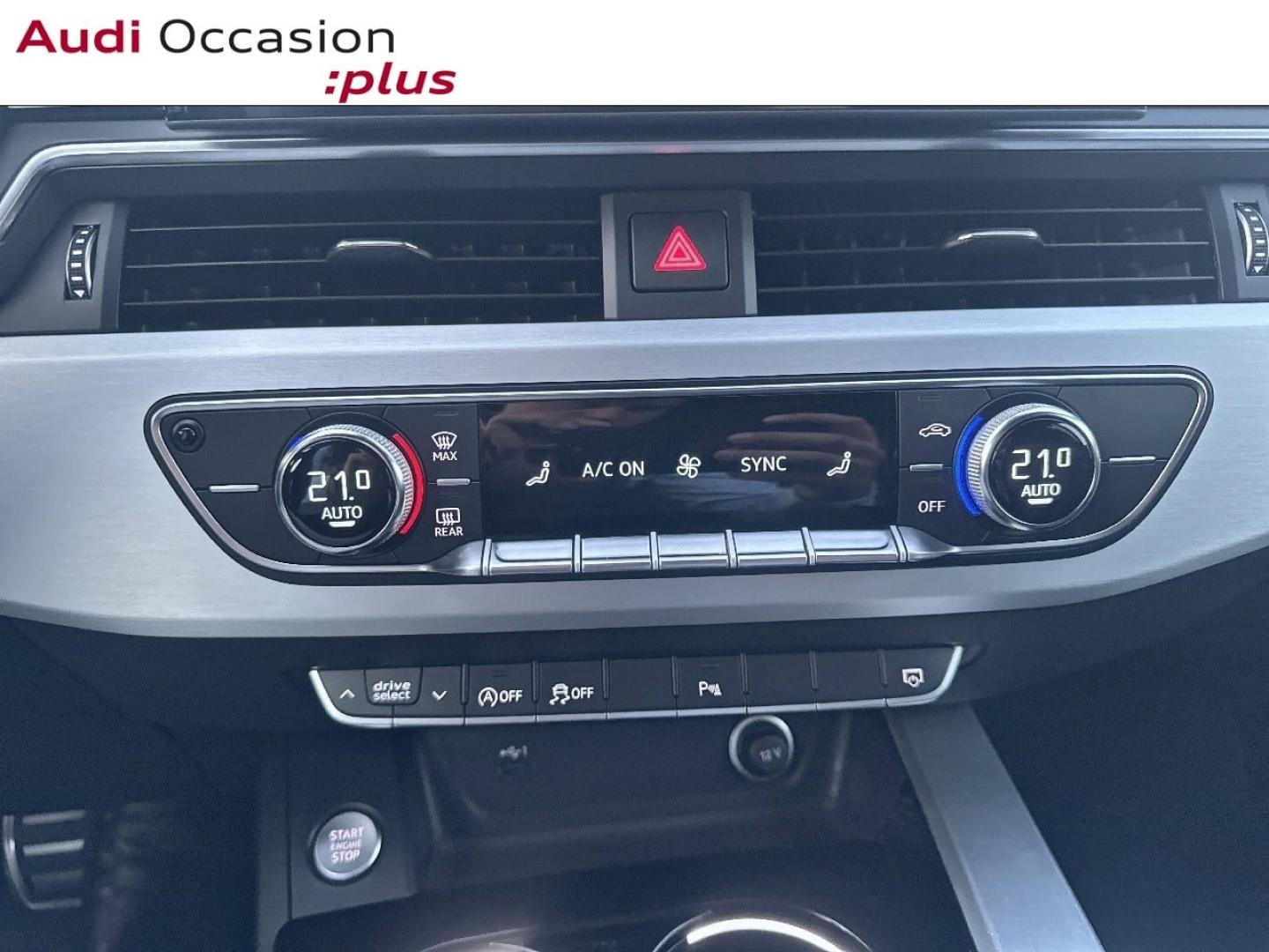 Voitures occasions Audi A4 Avant S line Cesson-Sévigné