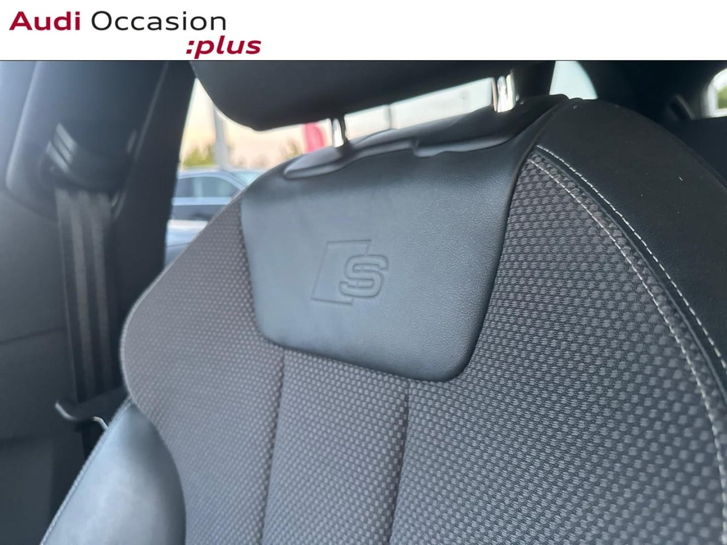 Voitures occasions Audi A4 Avant S line Cesson-Sévigné