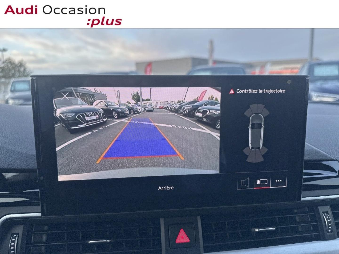 Voitures occasions Audi A4 Avant S line Cesson-Sévigné