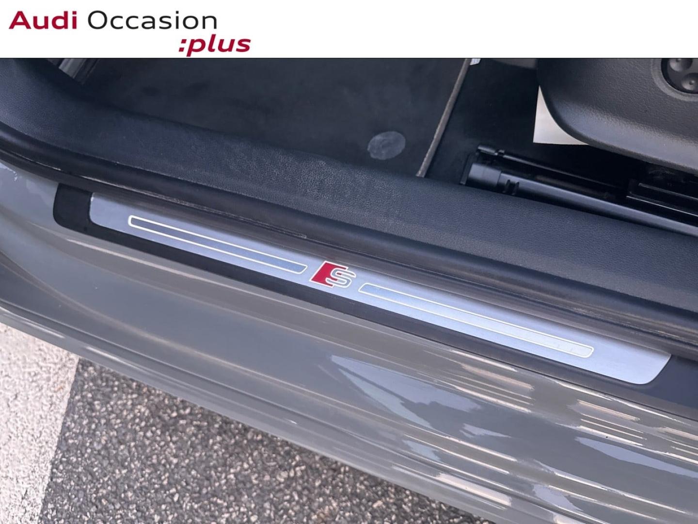 Voitures occasions Audi A4 Avant S line Cesson-Sévigné