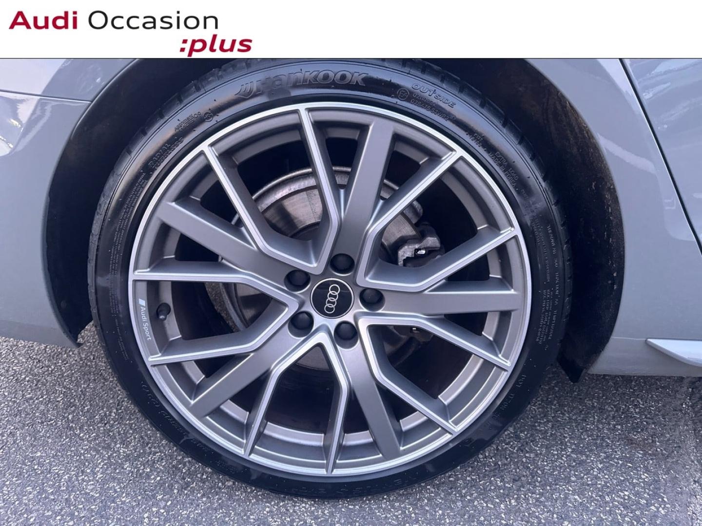 Voitures occasions Audi A4 Avant S line Cesson-Sévigné