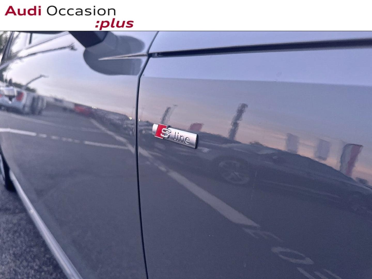 Voitures occasions Audi A4 Avant S line Cesson-Sévigné