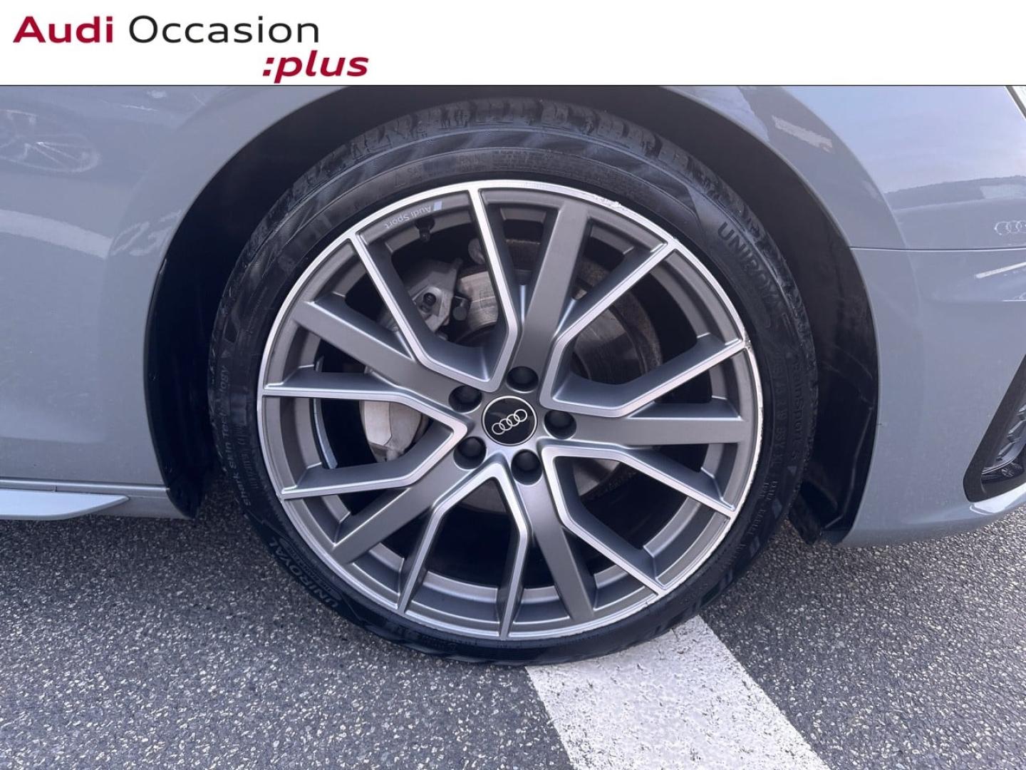 Voitures occasions Audi A4 Avant S line Cesson-Sévigné