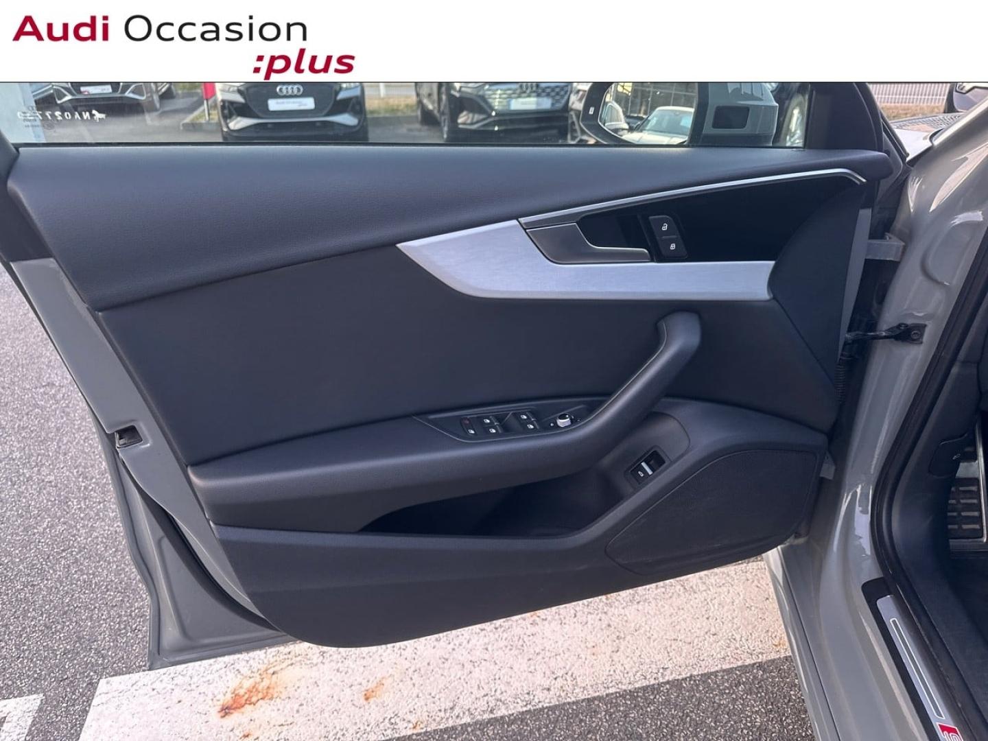 Voitures occasions Audi A4 Avant S line Cesson-Sévigné