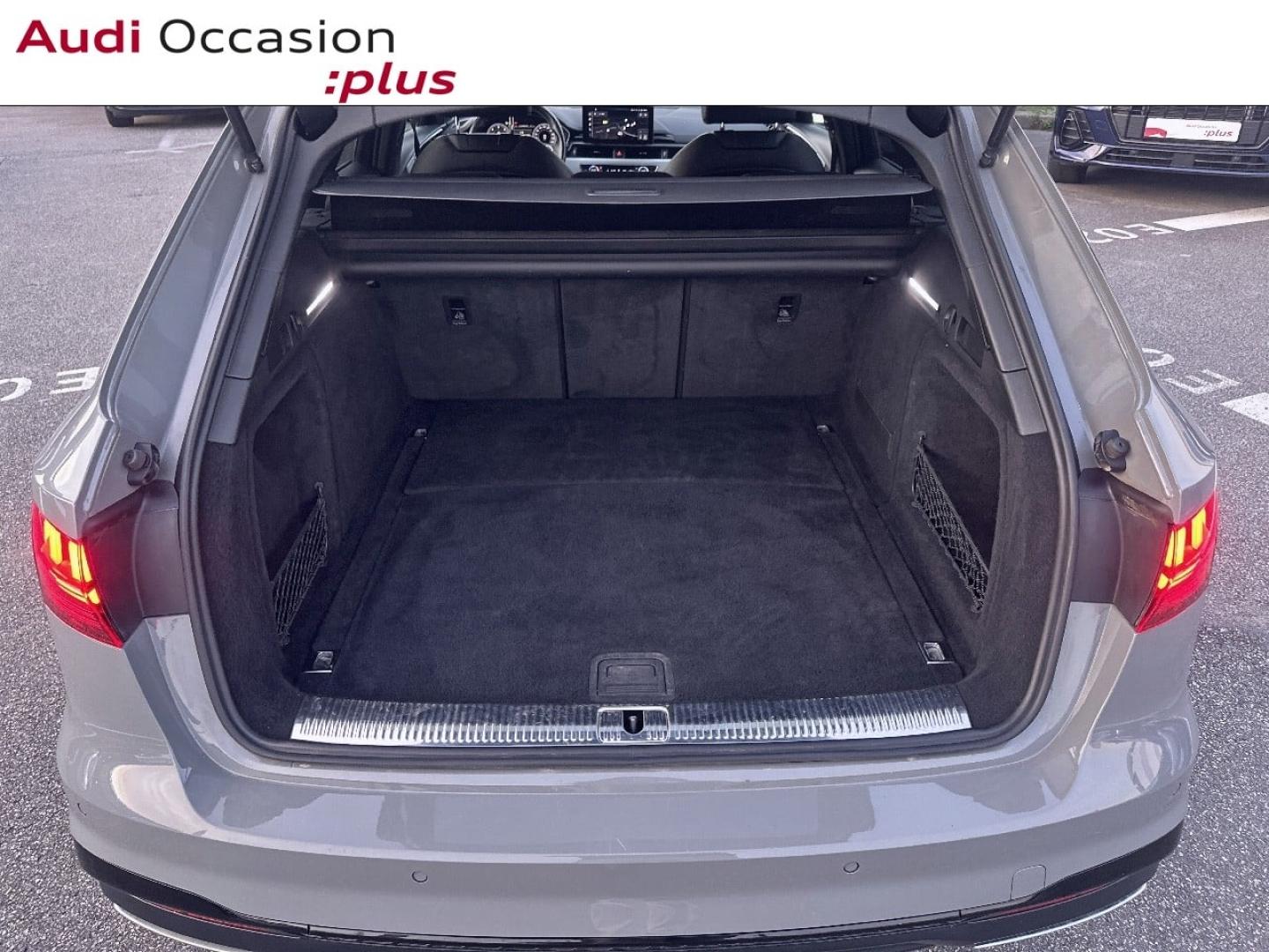 Voitures occasions Audi A4 Avant S line Cesson-Sévigné