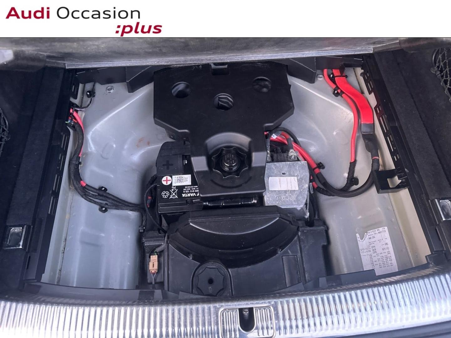 Voitures occasions Audi A4 Avant S line Cesson-Sévigné