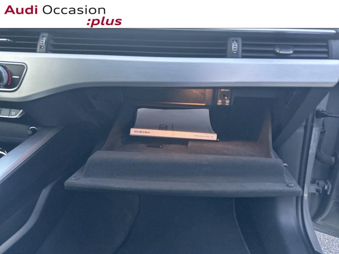 Voitures occasions Audi A4 Avant S line Cesson-Sévigné