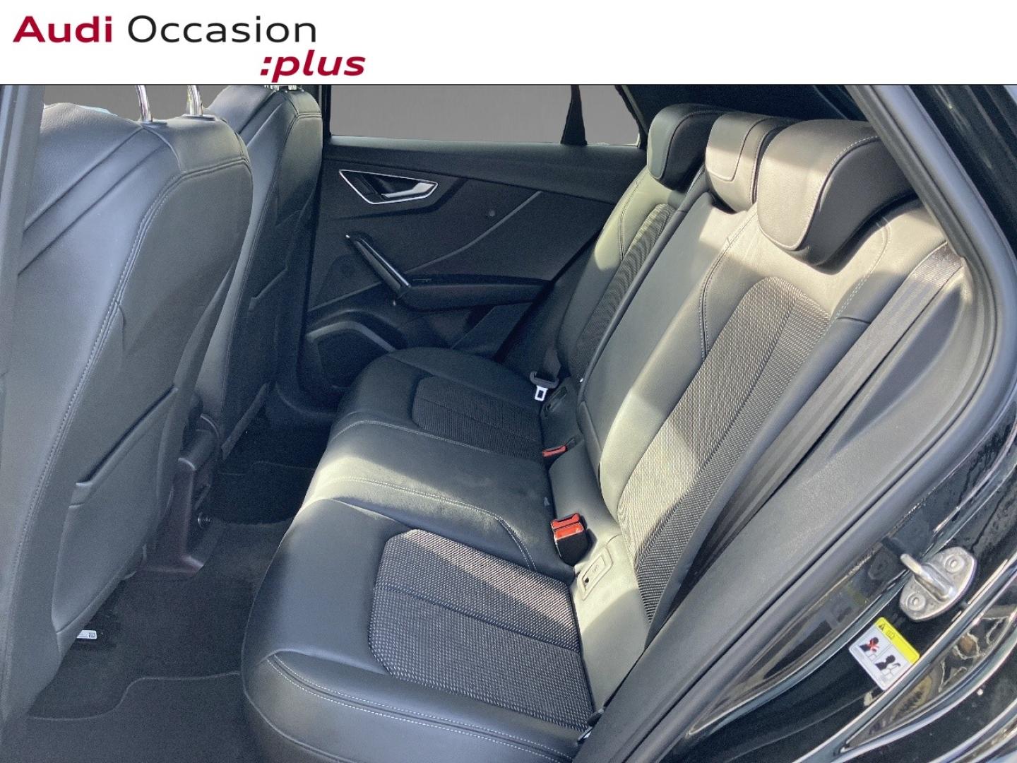 Voitures occasions Audi Q2 S line Cesson-Sévigné