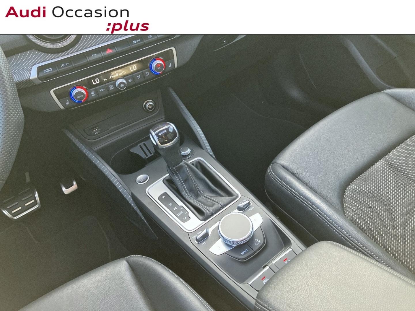 Voitures occasions Audi Q2 S line Cesson-Sévigné