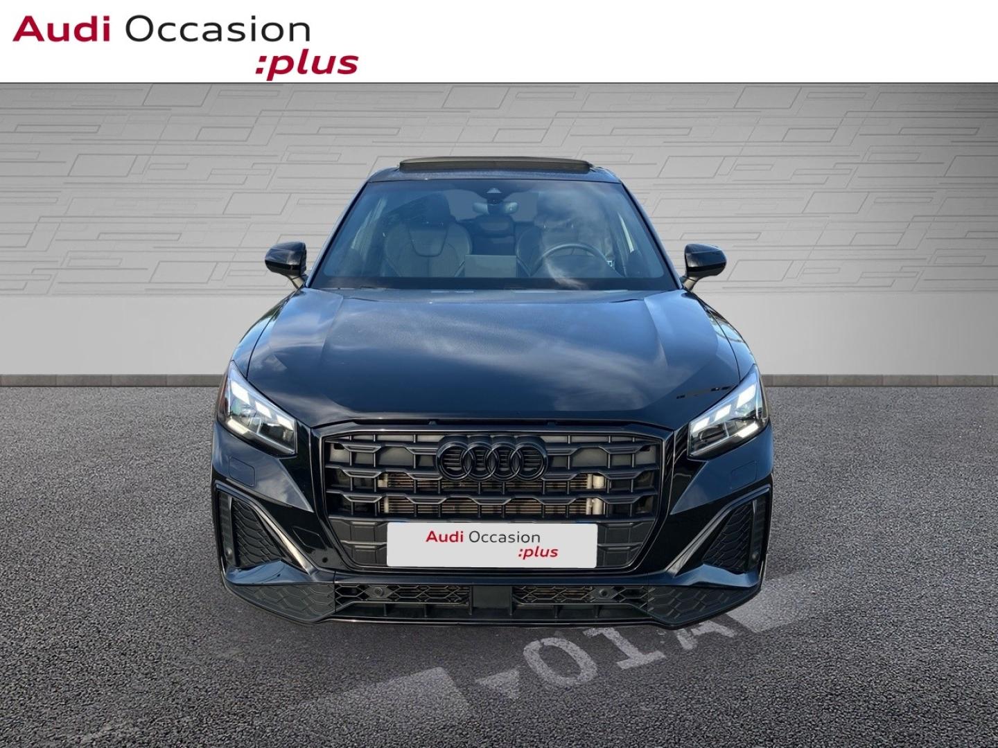 Voitures occasions Audi Q2 S line Cesson-Sévigné