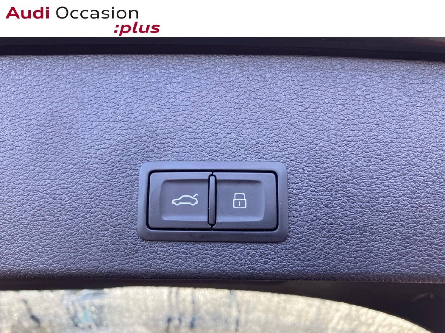 Voitures occasions Audi Q2 S line Cesson-Sévigné