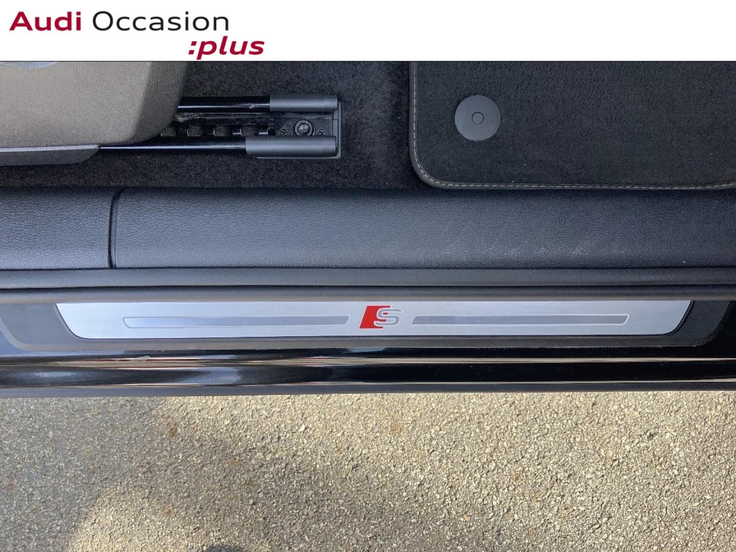 Voitures occasions Audi Q2 S line Cesson-Sévigné