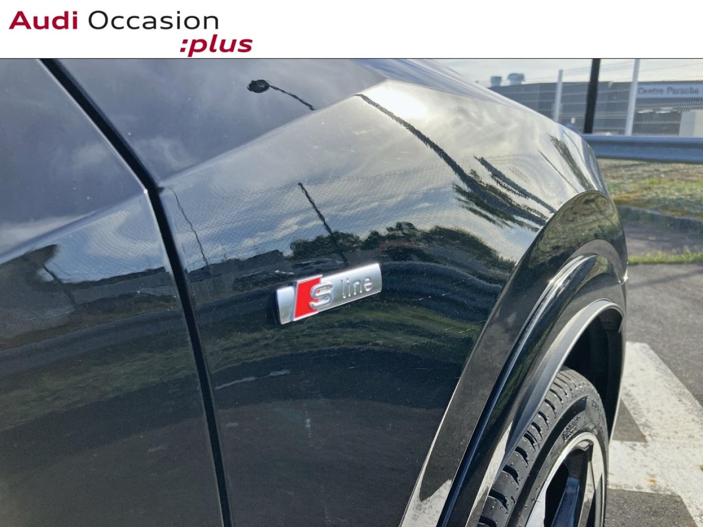 Voitures occasions Audi Q2 S line Cesson-Sévigné
