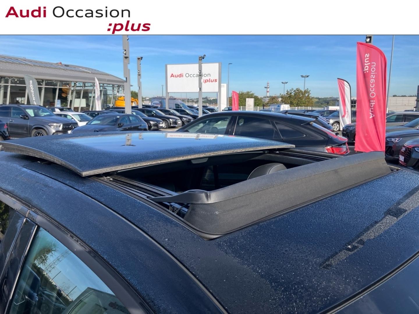 Voitures occasions Audi Q2 S line Cesson-Sévigné