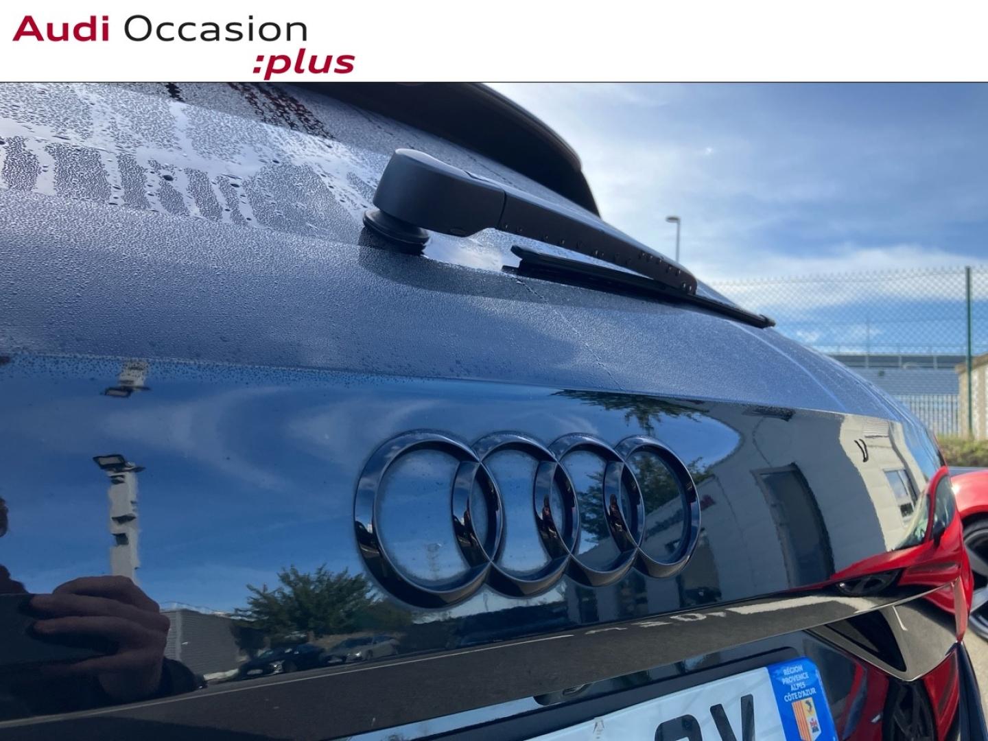 Voitures occasions Audi Q2 S line Cesson-Sévigné