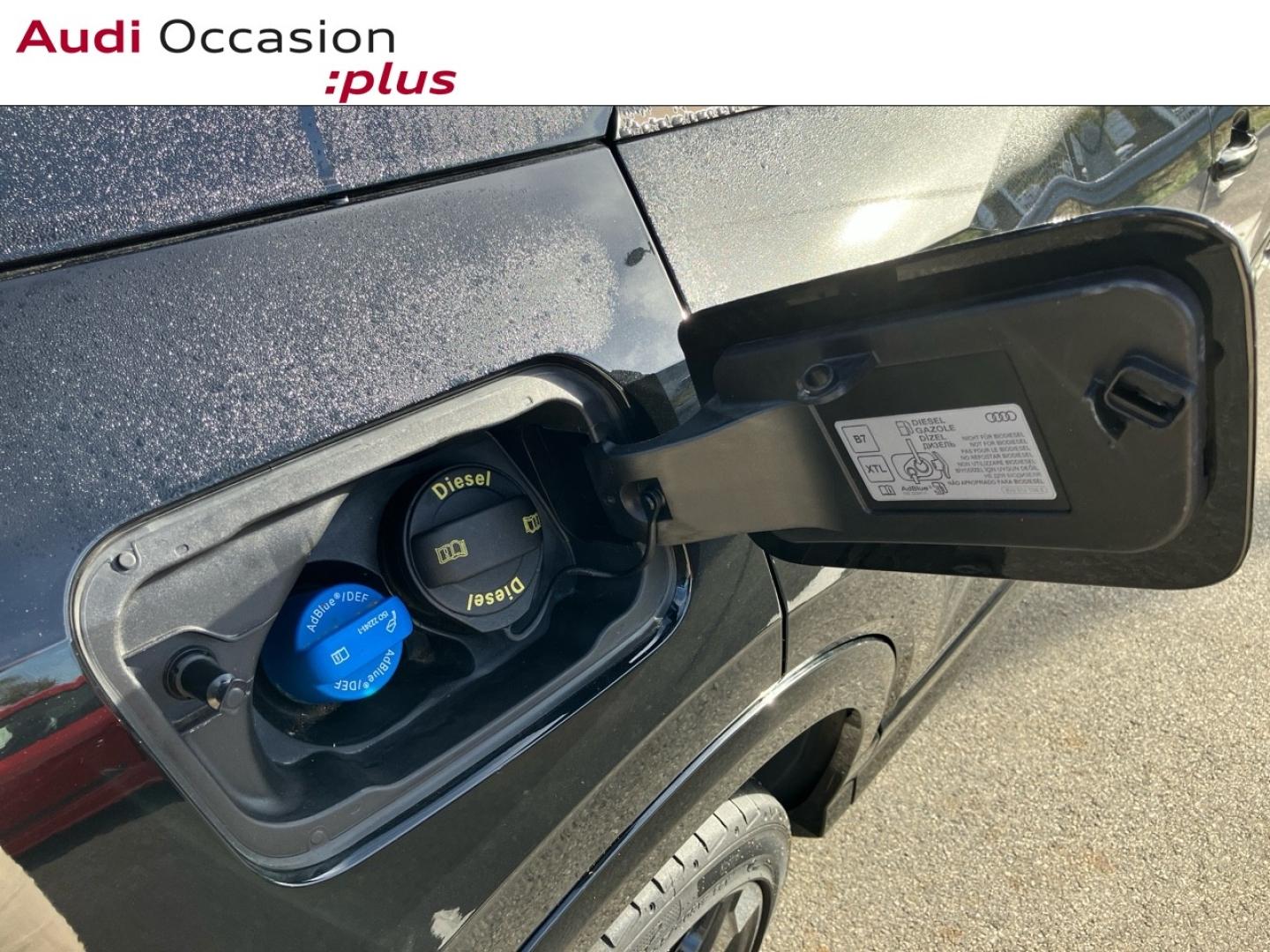 Voitures occasions Audi Q2 S line Cesson-Sévigné