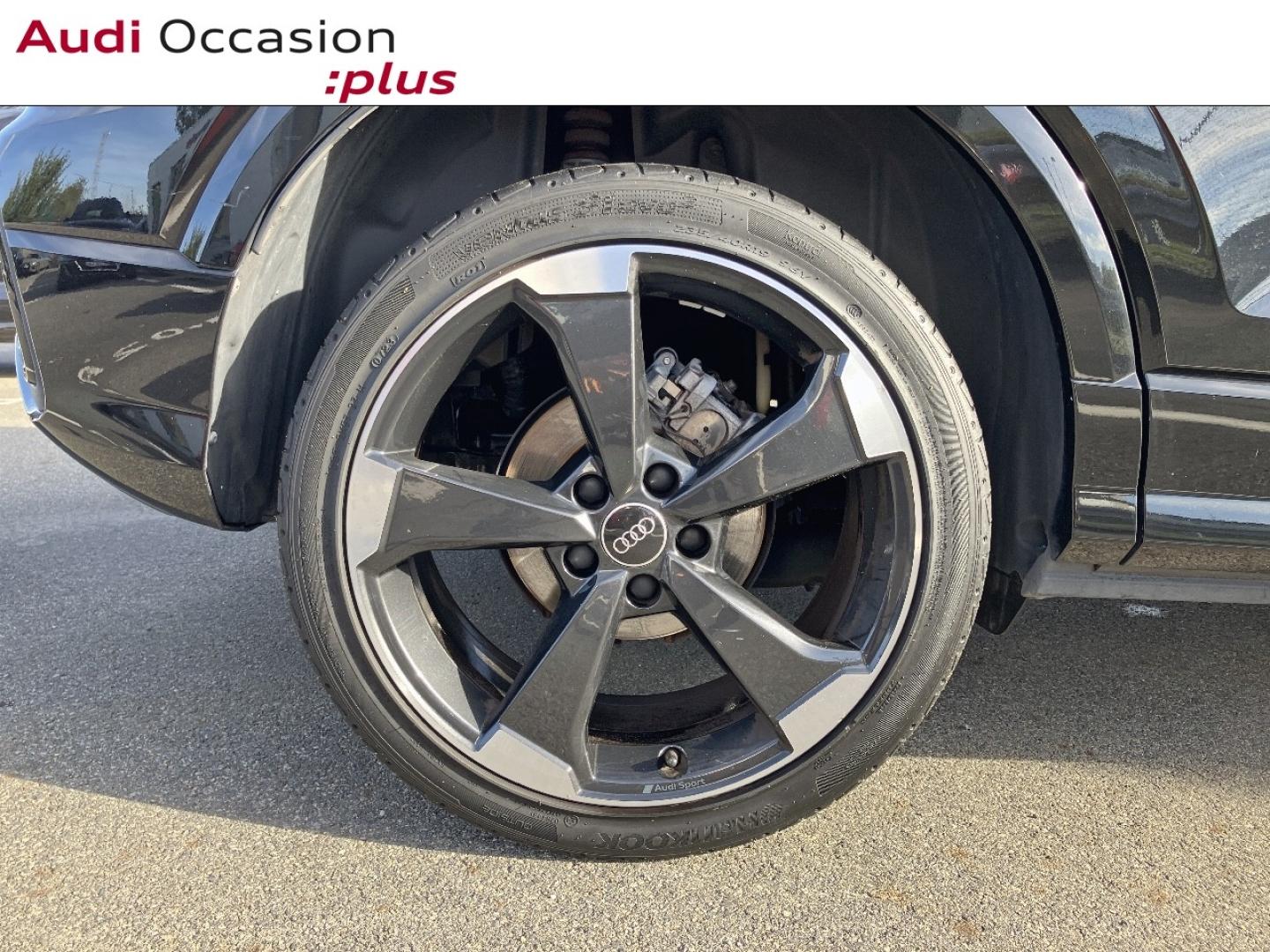 Voitures occasions Audi Q2 S line Cesson-Sévigné