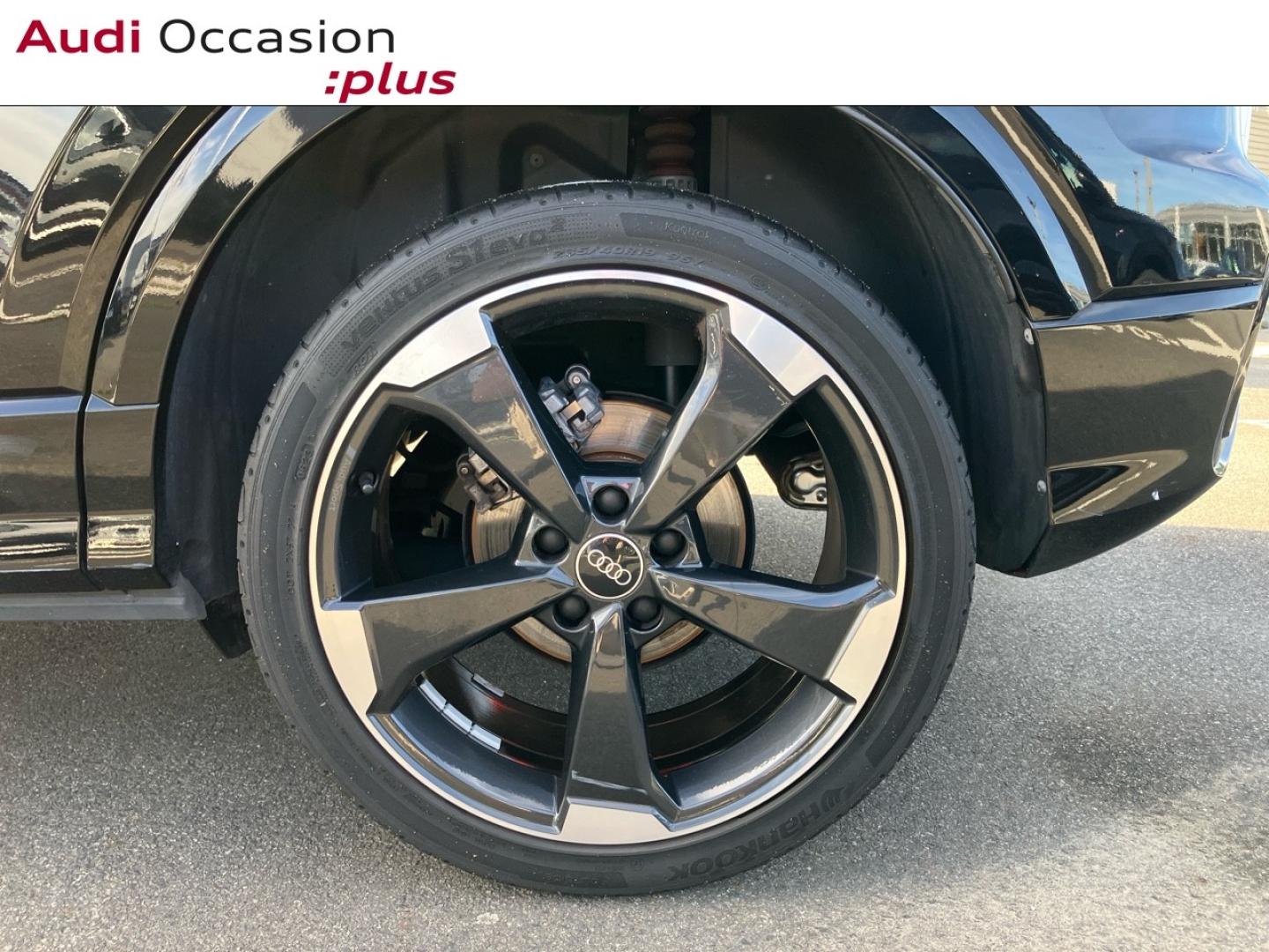 Voitures occasions Audi Q2 S line Cesson-Sévigné