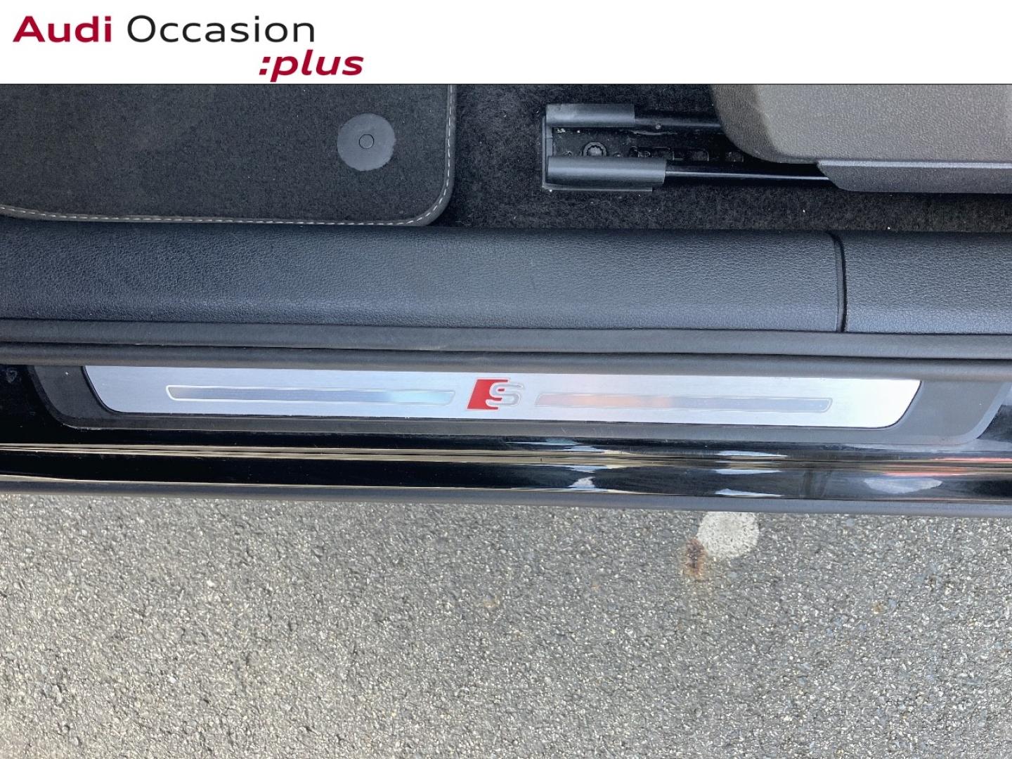 Voitures occasions Audi Q2 S line Cesson-Sévigné