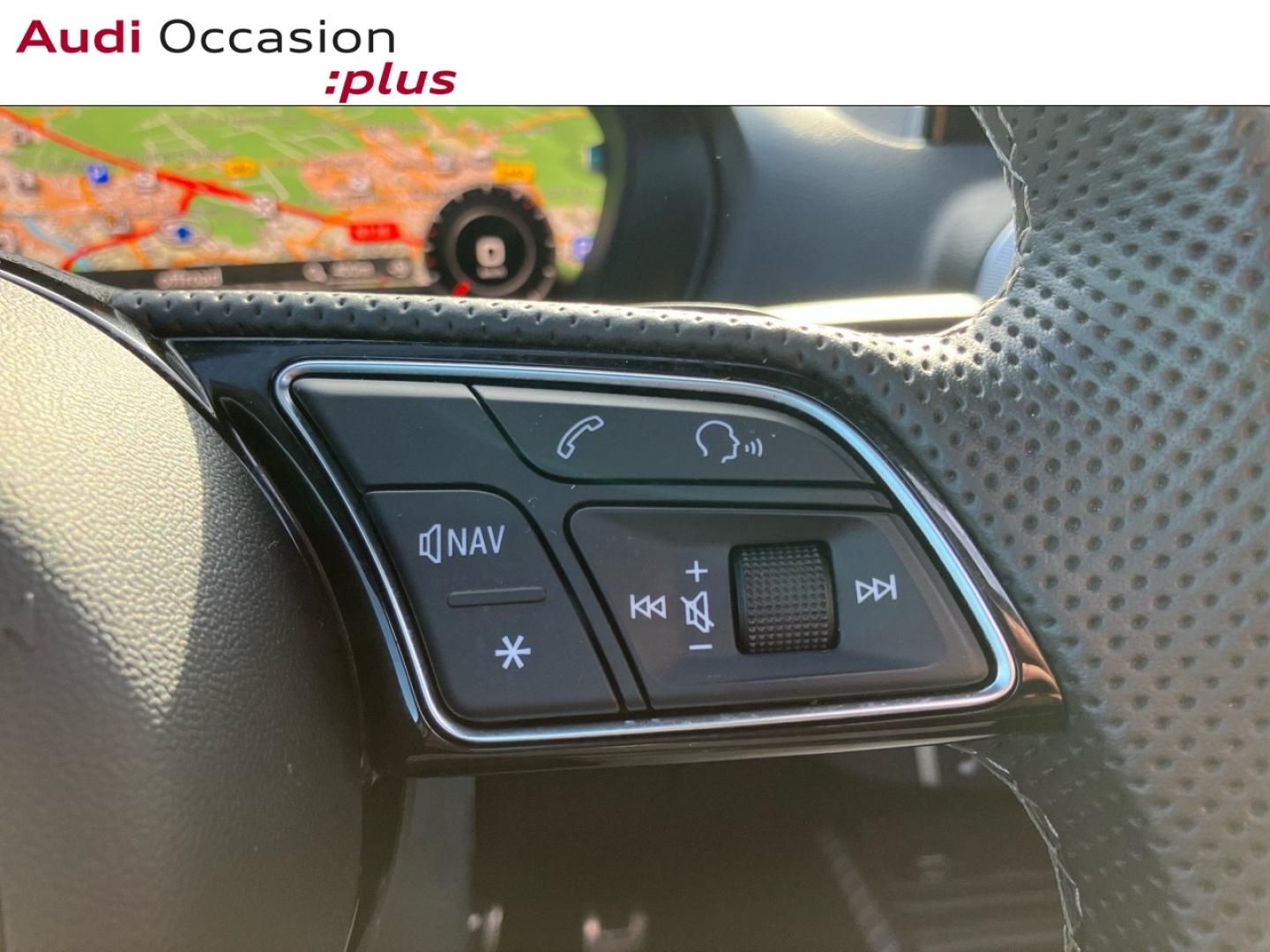 Voitures occasions Audi Q2 S line Cesson-Sévigné
