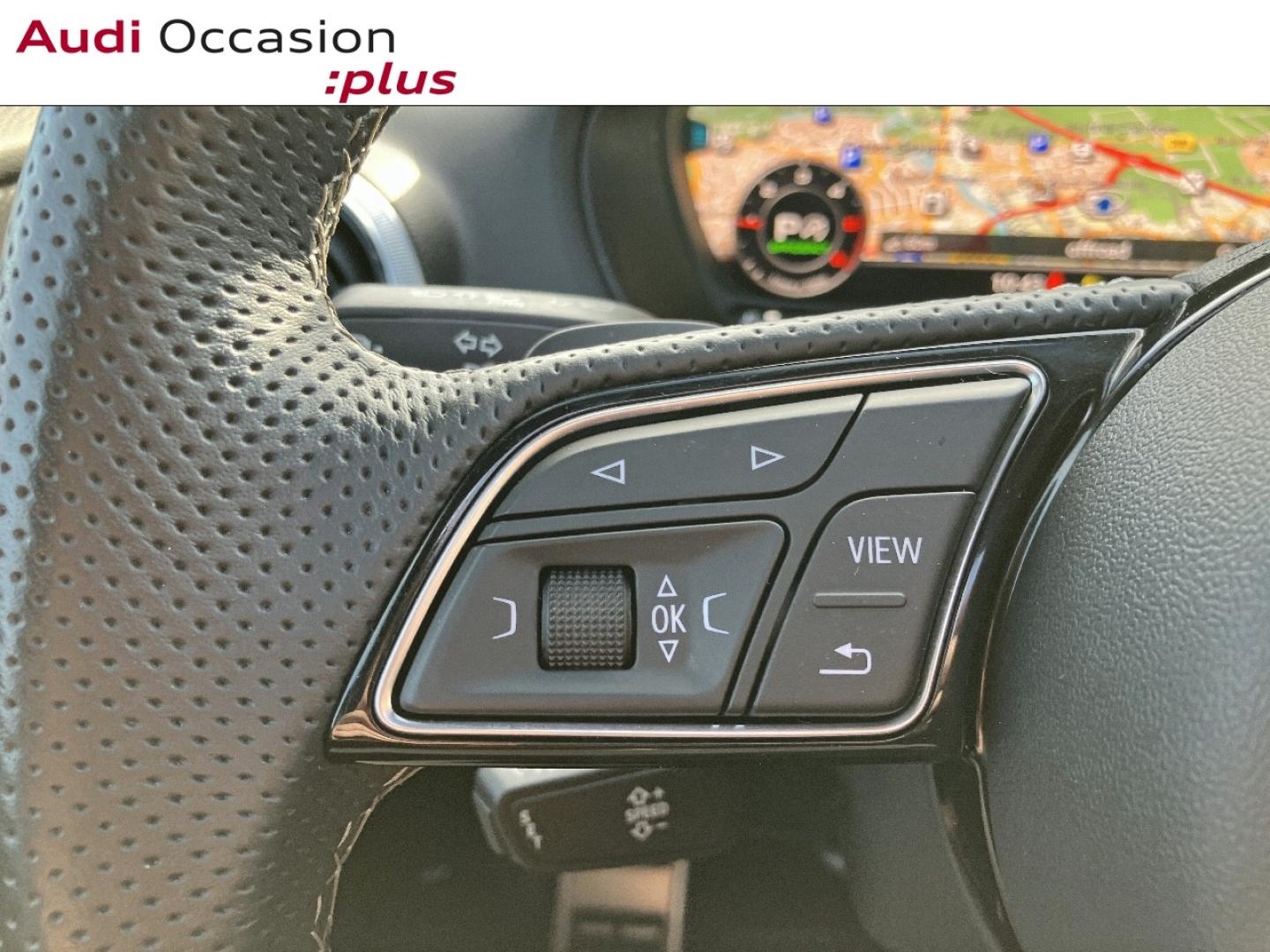 Voitures occasions Audi Q2 S line Cesson-Sévigné