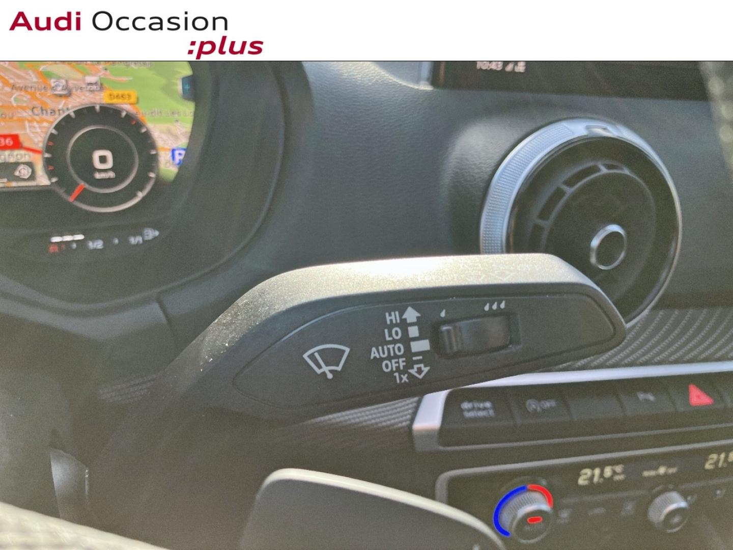 Voitures occasions Audi Q2 S line Cesson-Sévigné
